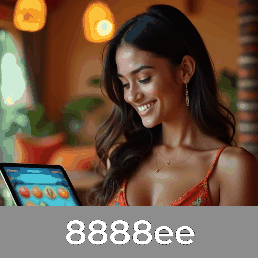 8888ee: Caça-níqueis - Mega Jackpot, Jogos de Mesa - Estratégia Avançada, Real Dealer - Experiência Imersiva