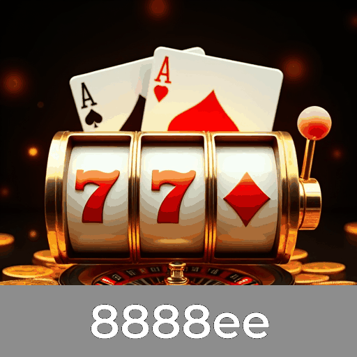 8888ee: Caça-níqueis - Mega Jackpot, Jogos de Mesa - Estratégia Avançada, Real Dealer - Experiência Imersiva
